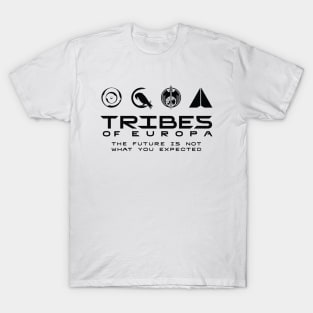 Tribes of Europa T-Shirt